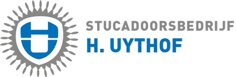 Logo Stucadoorsbedrijf H. Uythof